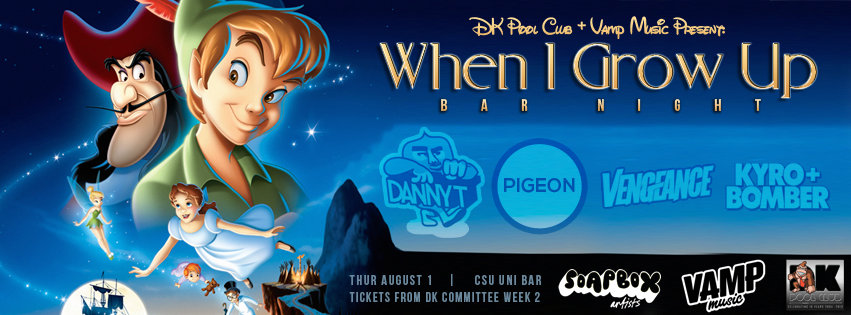 When I Grow Up Cover